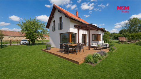 Prodej rodinného domu, 92 m² - 0