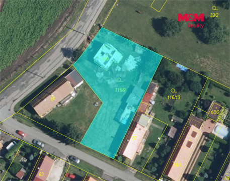 Prodej rodinného domu, 92 m² 28
