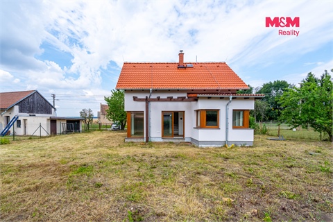 Prodej rodinného domu, 92 m² - 24