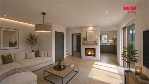 Prodej rodinného domu, 92 m² - 6