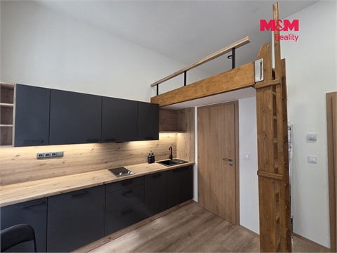 Prodej bytu 1kk, 18 m² 2