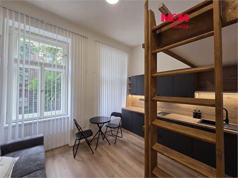 Prodej bytu 1kk, 18 m² 0