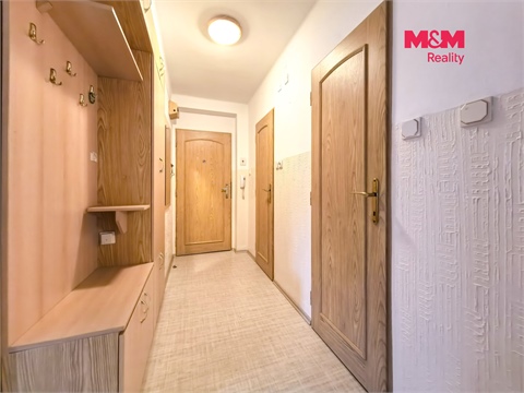 Pronájem bytu 3+1, 62 m² - 6