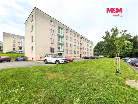 Pronájem bytu 3+1, 62 m² - 8