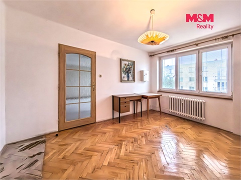 Pronájem bytu 3+1, 62 m² - 2