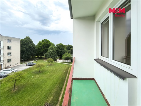 Pronájem bytu 3+1, 62 m² 2