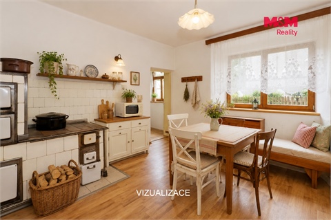Prodej rodinného domu, 207 m² - 2