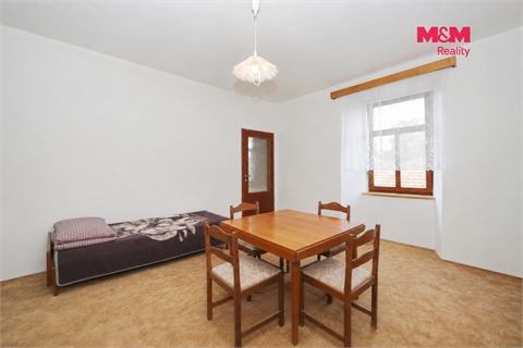 Prodej rodinného domu, 207 m² - 0
