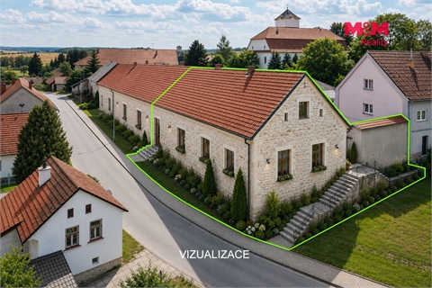 Prodej rodinného domu, 207 m² - 4