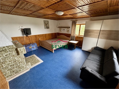Prodej chaty / chapuly, 120 m² 10