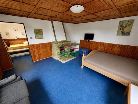 Prodej chaty / chapuly, 120 m² - 10