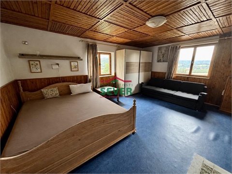 Prodej chaty / chapuly, 120 m² - 8