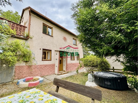 Prodej chaty / chapuly, 120 m² - 16