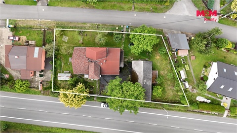 Prodej rodinného domu, 273 m² - 2