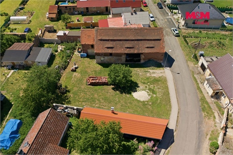 Prodej stavebního pozemku, 877 m² - 22