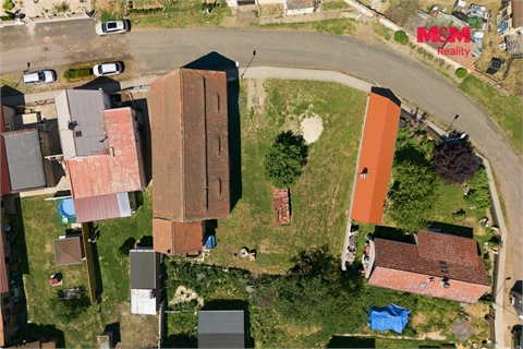 Prodej stavebního pozemku, 877 m² - 16