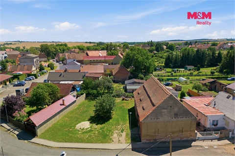 Prodej stavebního pozemku, 877 m² - 20