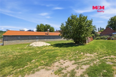 Prodej stavebního pozemku, 877 m² - 12