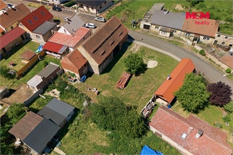 Prodej stavebního pozemku, 877 m² - 18