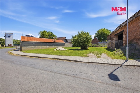Prodej stavebního pozemku, 877 m² 12
