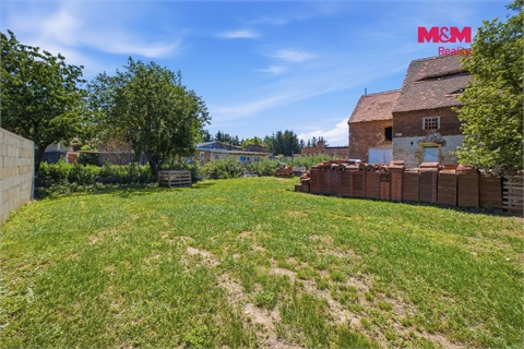 Prodej stavebního pozemku, 877 m² 10