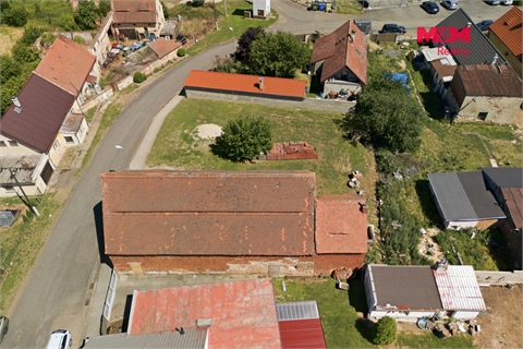 Prodej stavebního pozemku, 877 m² 22