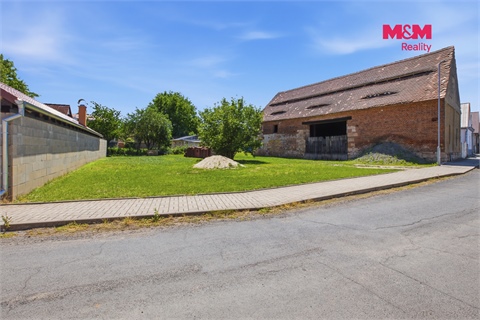 Prodej stavebního pozemku, 877 m² - 10