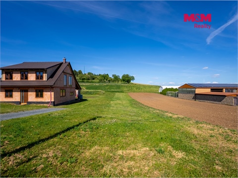 Prodej stavebního pozemku, 2 000 m² 2