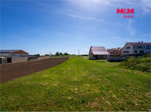 Prodej stavebního pozemku, 2 000 m² - 2