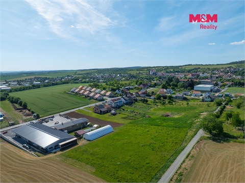 Prodej stavebního pozemku, 2 000 m² 6
