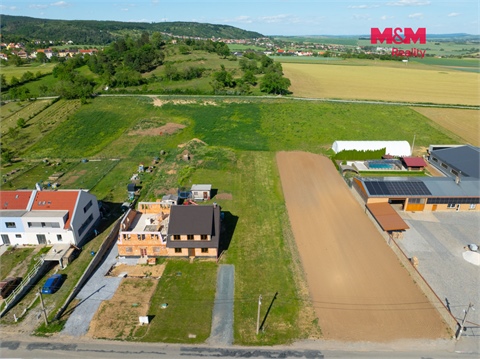 Prodej stavebního pozemku, 2 000 m² - 4