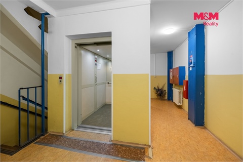 Prodej bytu 3+1, 76 m² - 18