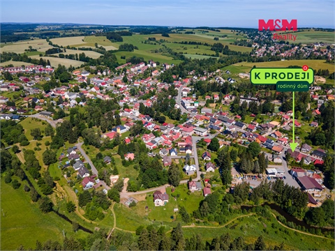 Prodej rodinného domu, 150 m² - 6
