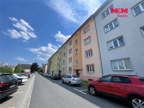 Prodej bytu 1+1, 51 m² - 0