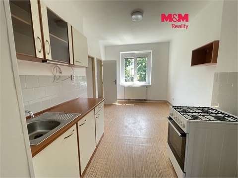 Prodej bytu 1+1, 51 m² 0