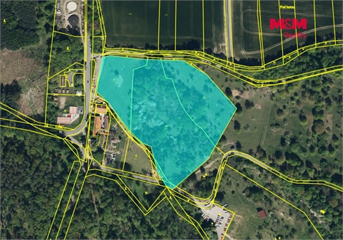 Prodej pozemku pro komerční výstavbu, 27 256 m² 4