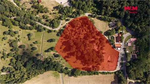 Prodej pozemku pro komerční výstavbu, 27 256 m² - 2