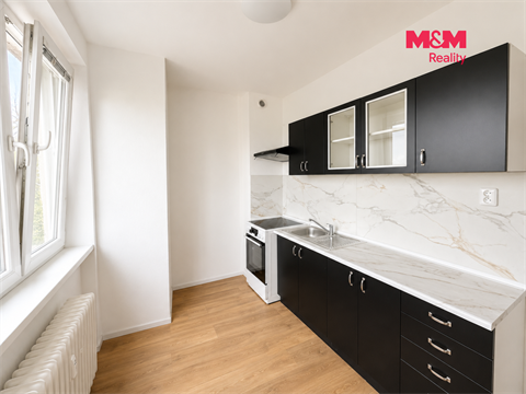 Prodej bytu 2+1, 58 m² - 0