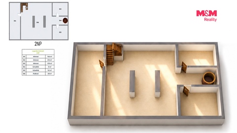 Prodej komerčního objektu, 963 m² - 22
