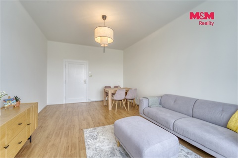Prodej bytu 2kk, 54 m² - 4