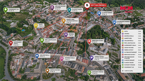 Prodej bytu 2kk, 60 m² 6