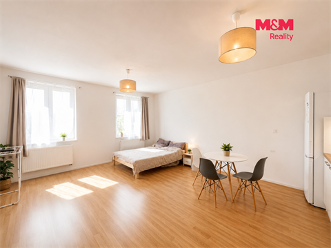Prodej bytu 2kk, 60 m² - 0