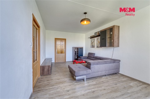 Pronájem bytu 4+1, 92 m² - 0