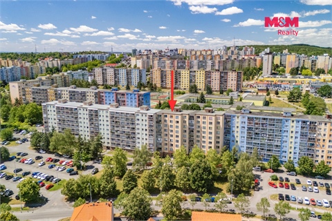 Pronájem bytu 4+1, 92 m² - 20