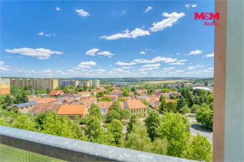 Pronájem bytu 4+1, 92 m² - 4