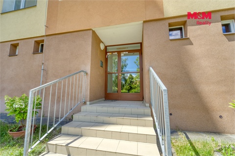 Pronájem bytu 4+1, 92 m² - 18