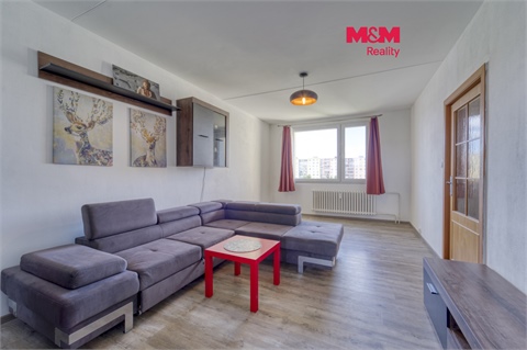 Pronájem bytu 4+1, 92 m² 0