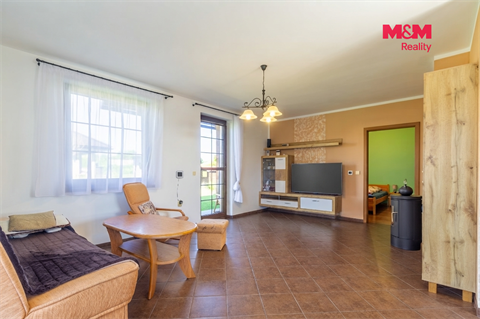Prodej rodinného domu, 123 m² - 0