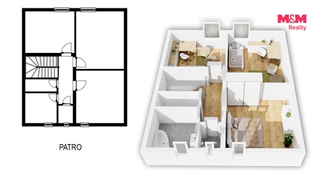 Prodej rodinného domu, 123 m² 4
