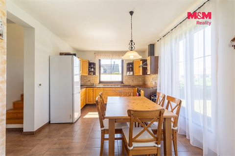 Prodej rodinného domu, 123 m² - 6